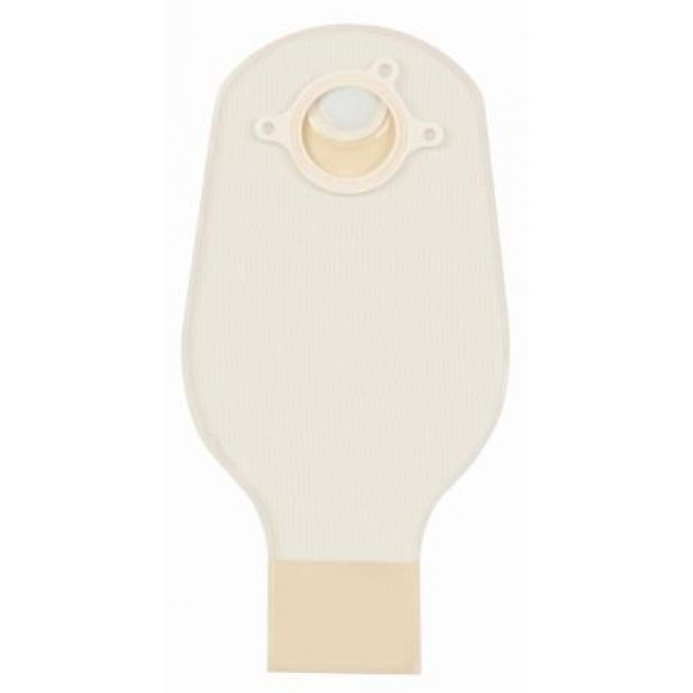 Convatec 411431 Combihesive 2 S Drainable Pouch Opaque Tan with filter 45mm (Pack Of 10)